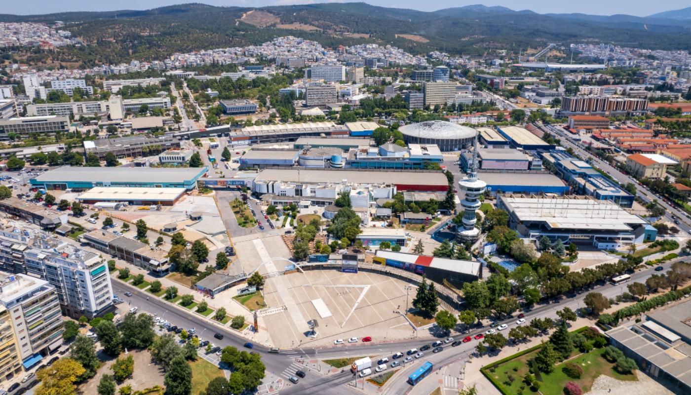 Metropolitan Expo Athens