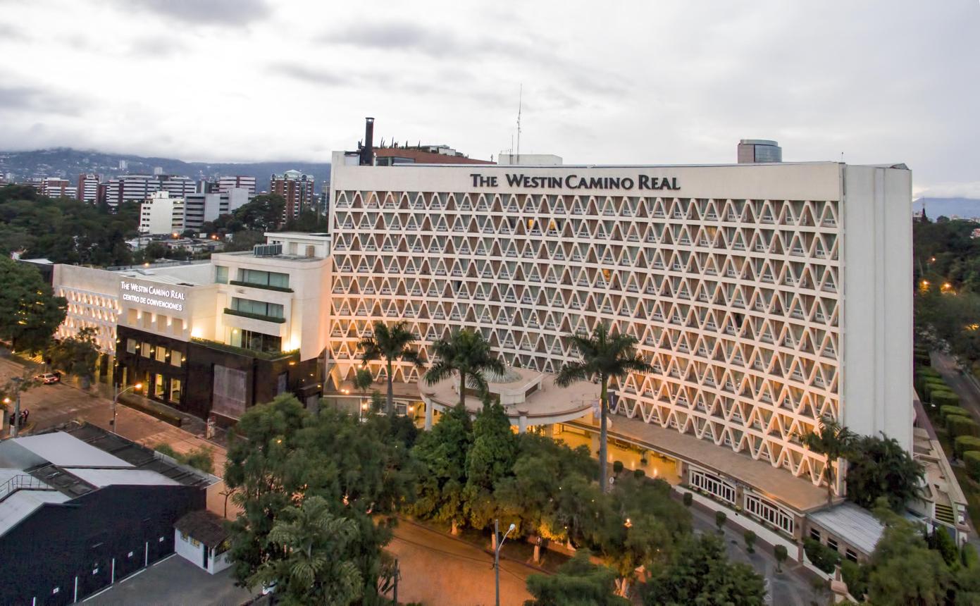 InterContinental Real Guatemala Conference