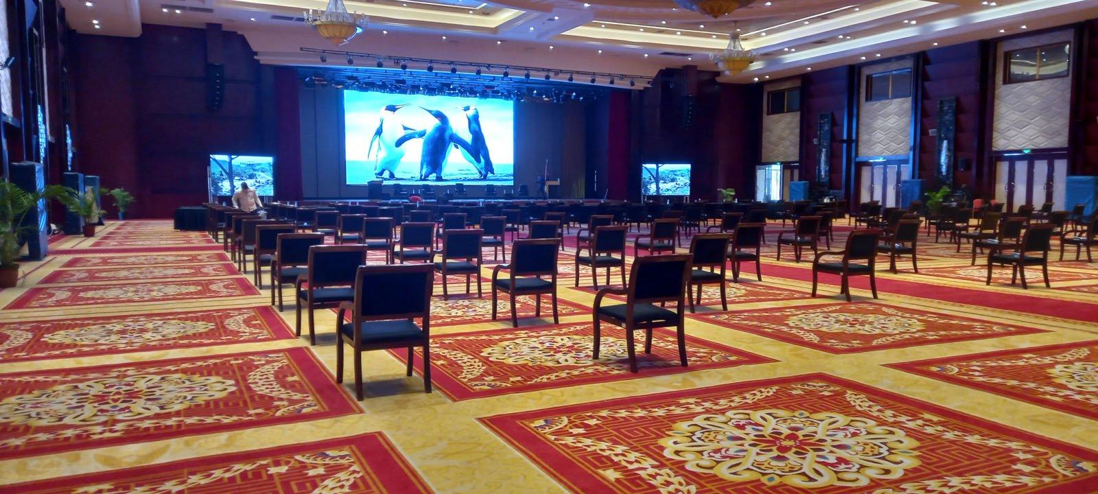 Azalai Hotel 24 de Setembro Conference