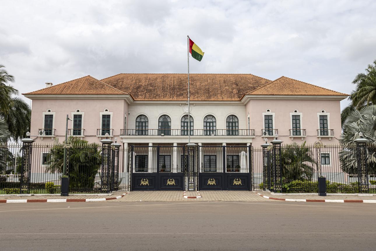 Ledger Plaza Bissau Conference Centre
