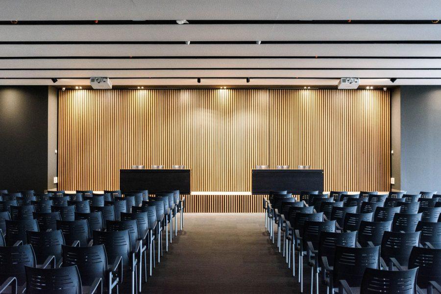 Bissau Arena Conference Hall