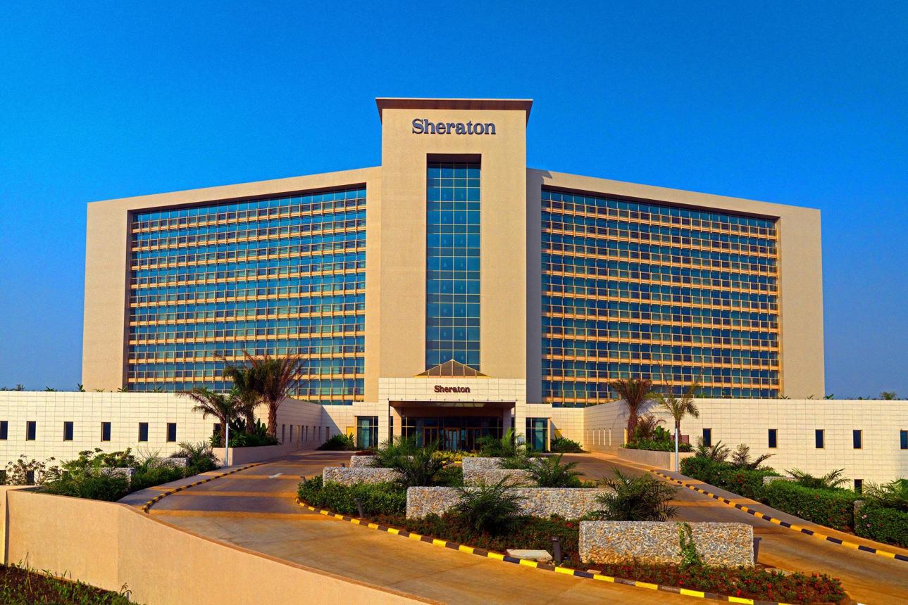 Palais du Peuple de Conakry