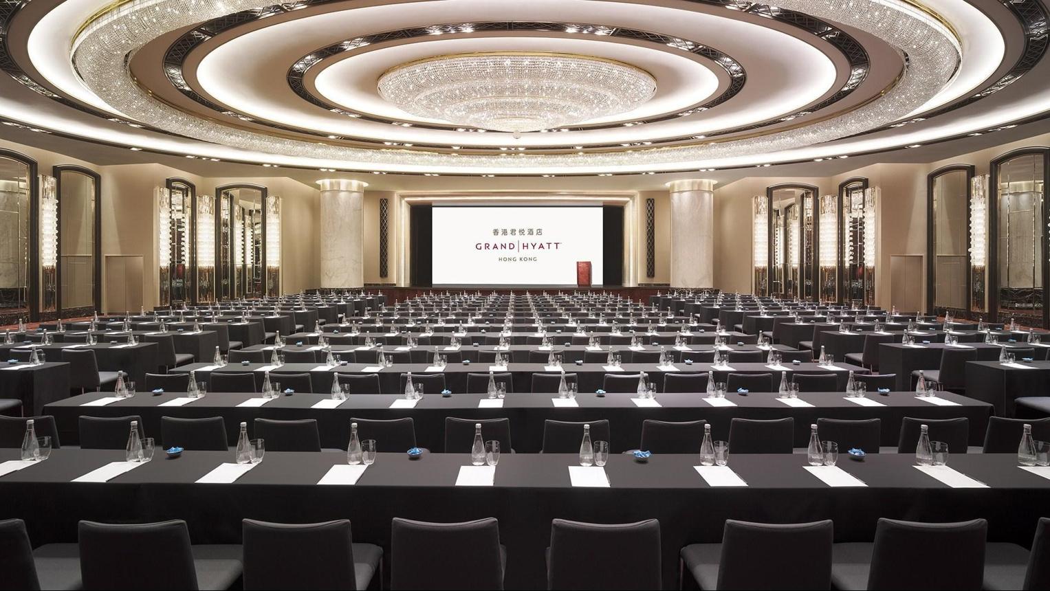 Grand Hyatt Hong Kong Conference Centre