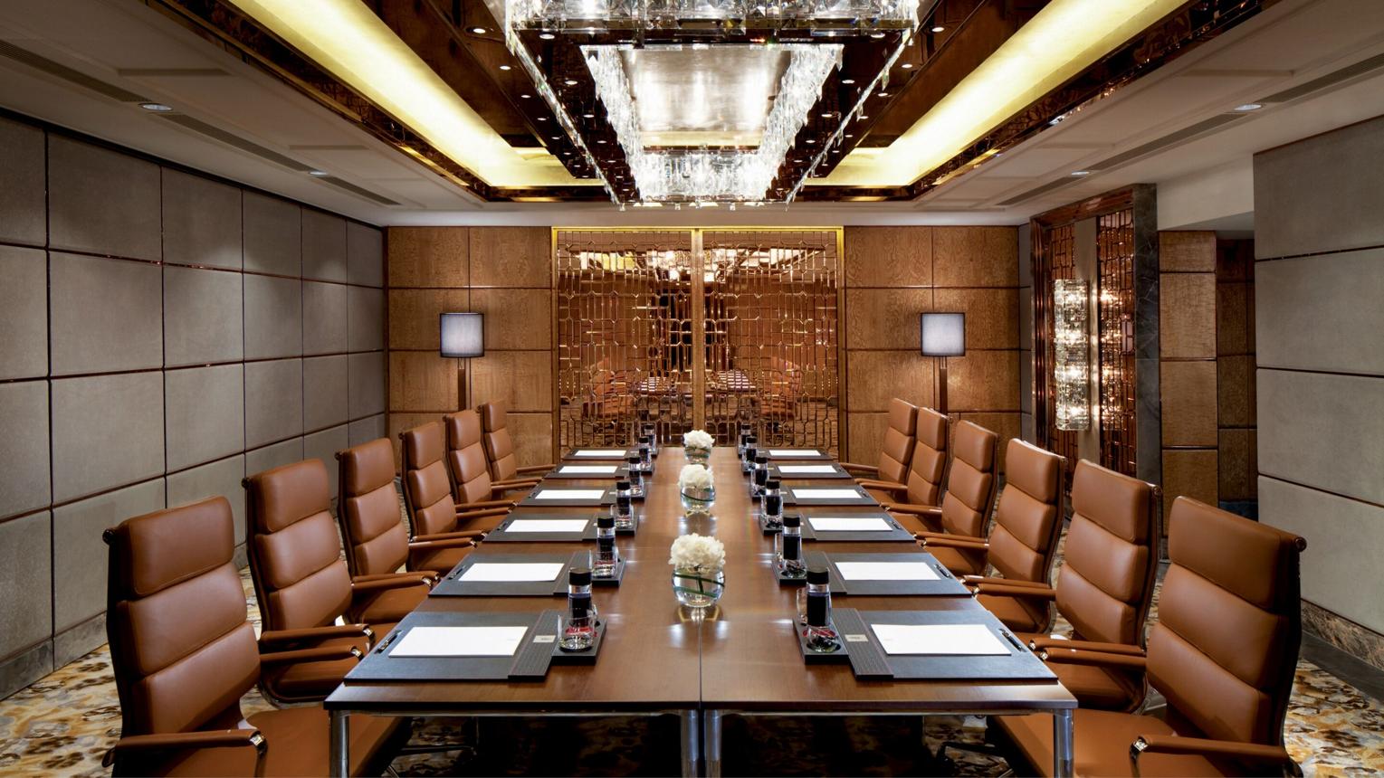 Kerry Hotel Hong Kong Conference Centre