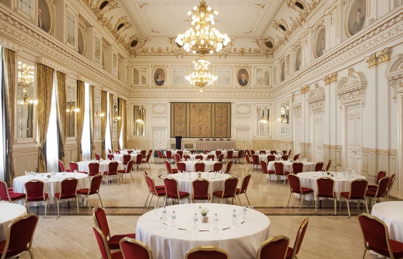 Corinthia Budapest Conference Center