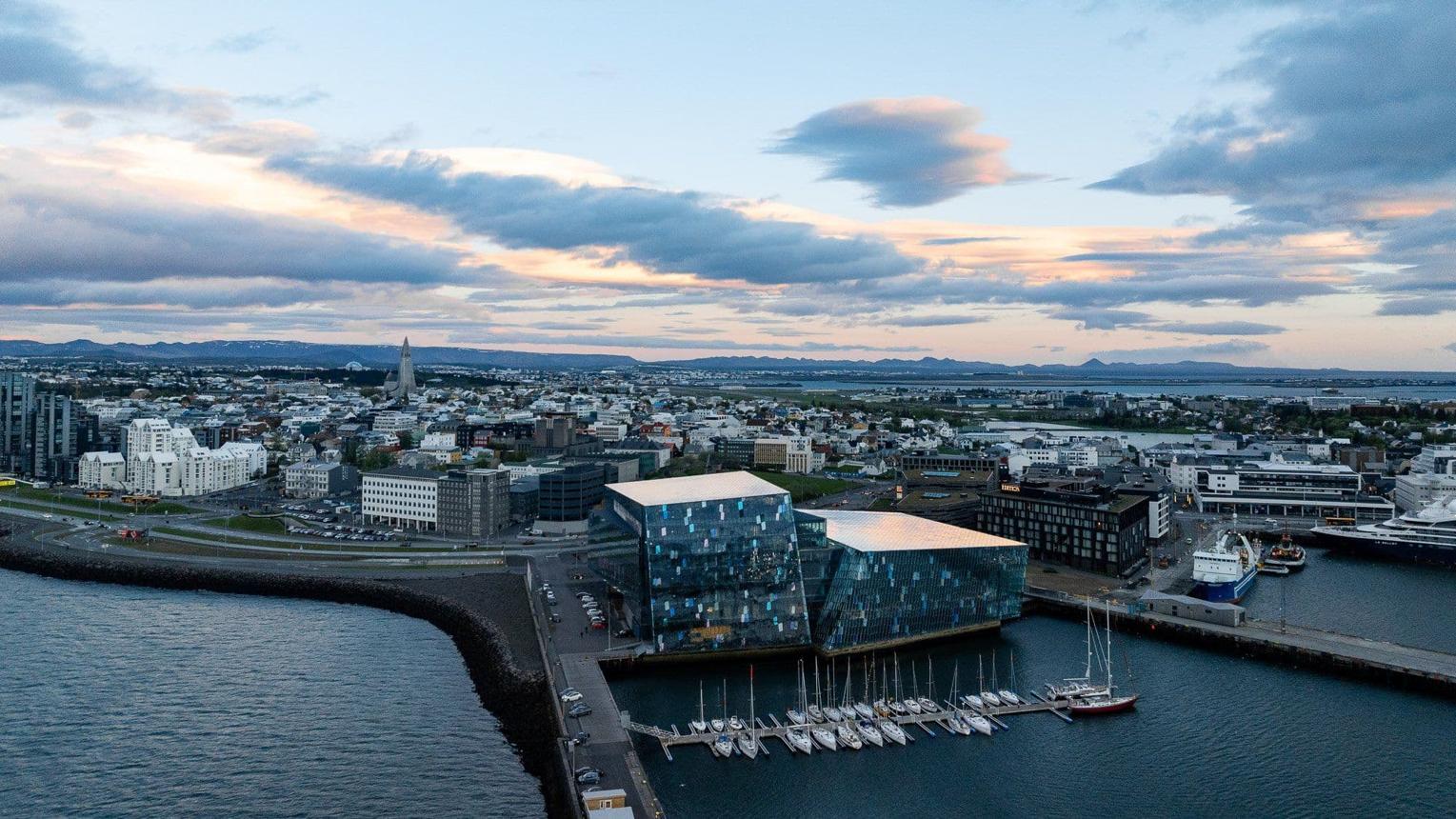 Harpa Concert Hall & Conference Centre