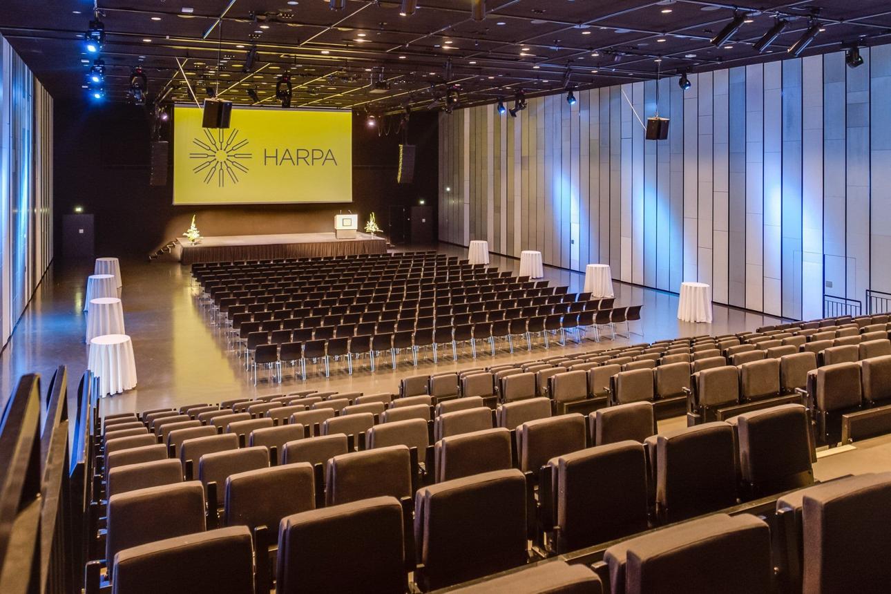 Hilton Reykjavik Nordica Conference Centre