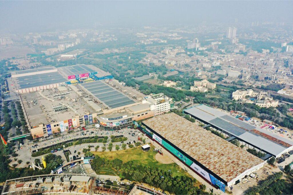 Pragati Maidan Convention Centre