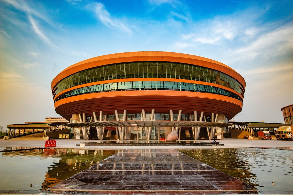 Hyderabad International Convention Centre