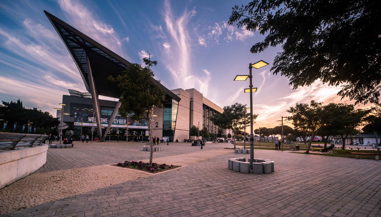 Tel Aviv Convention Center – Expo Tel Aviv