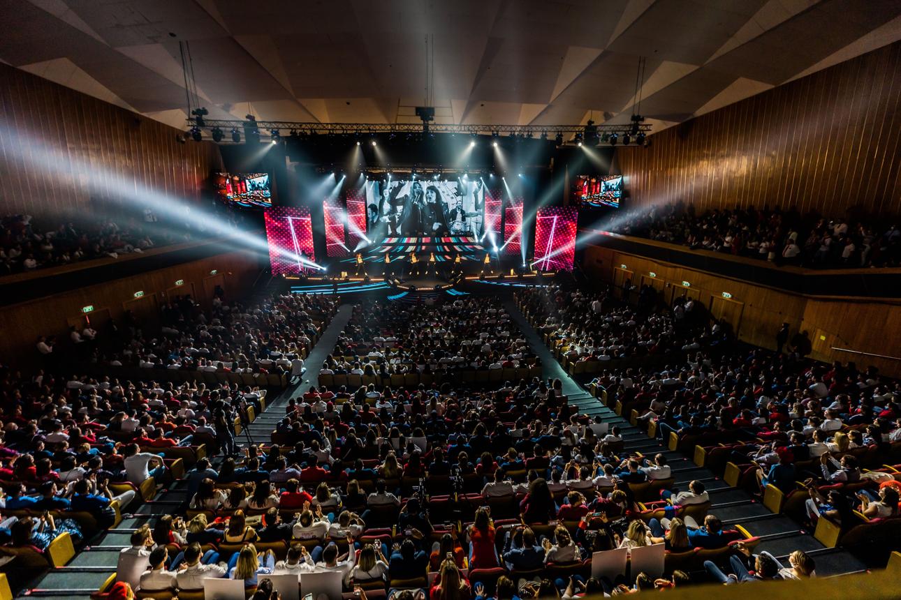 Jerusalem International Convention Center (ICC)