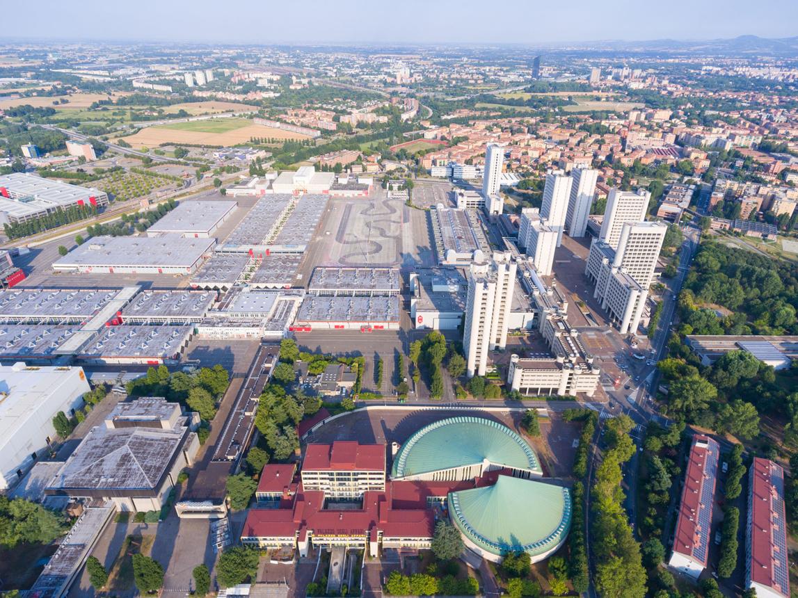 Rome Convention Center La Nuvola