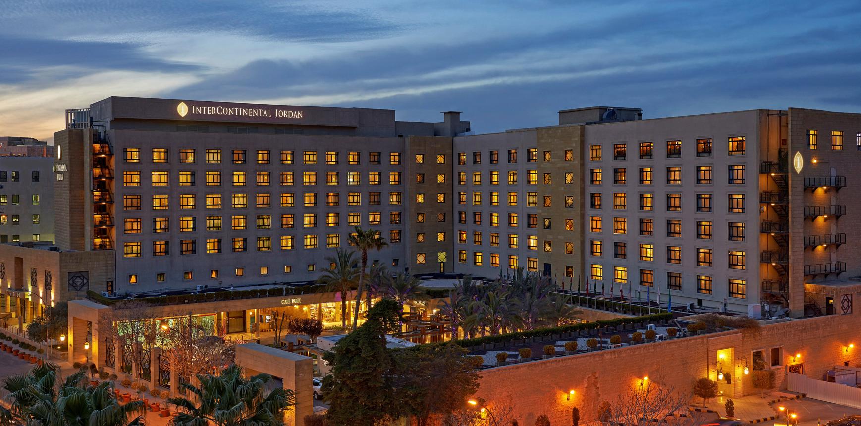 King Hussein Bin Talal Convention Centre