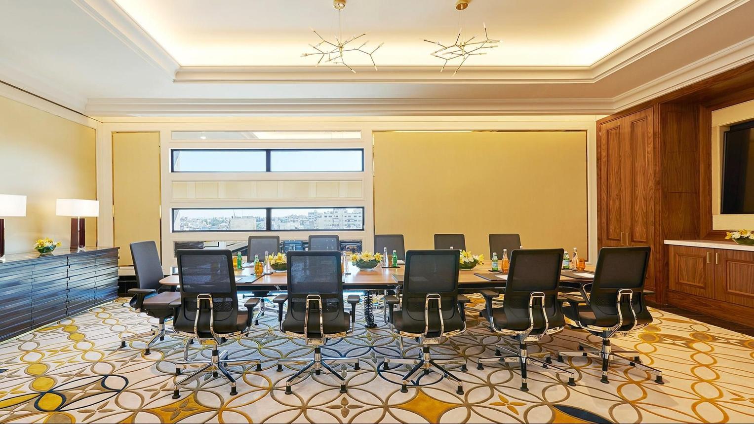 Amman International Conference Centre