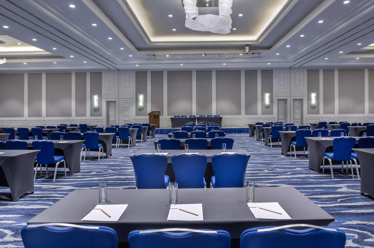 Kempinski Hotel Amman Conference Centre