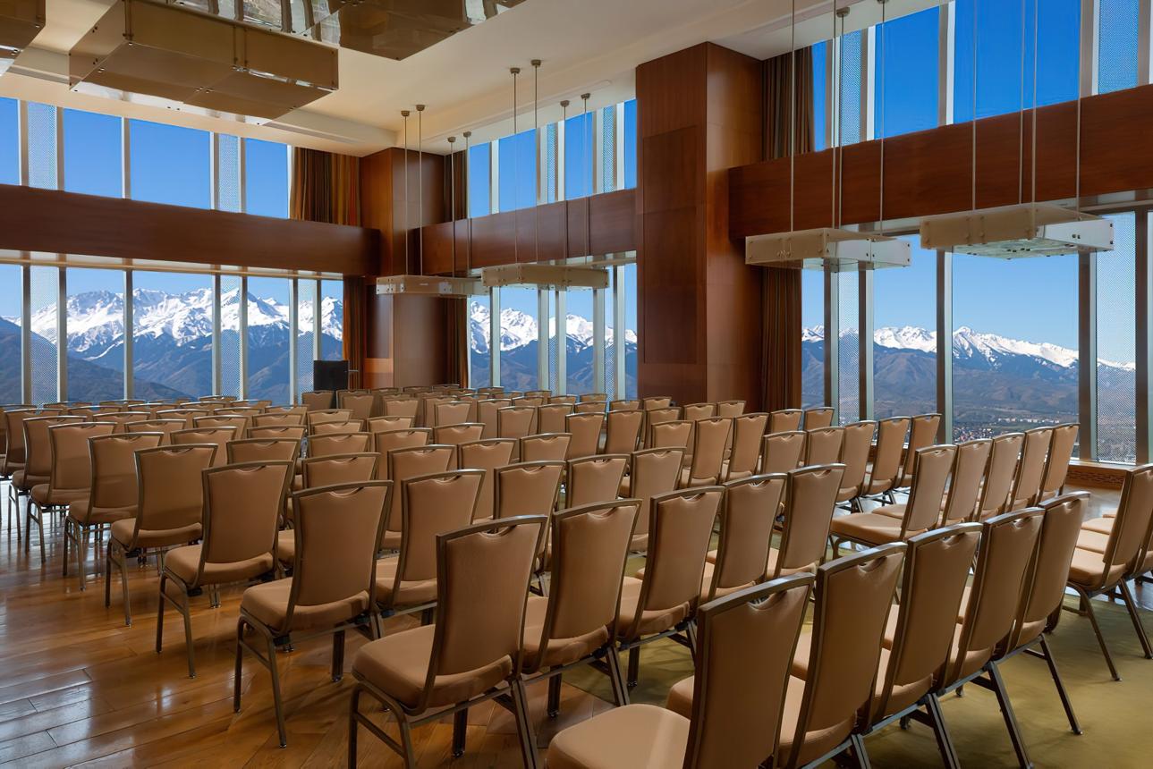 Rixos President Astana Conference Centre