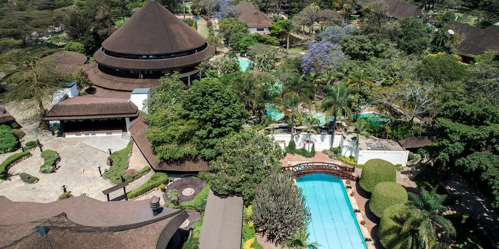 Kenyatta International Convention Centre (KICC)