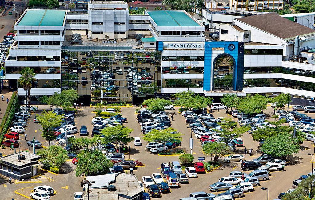 Sarit Expo Centre
