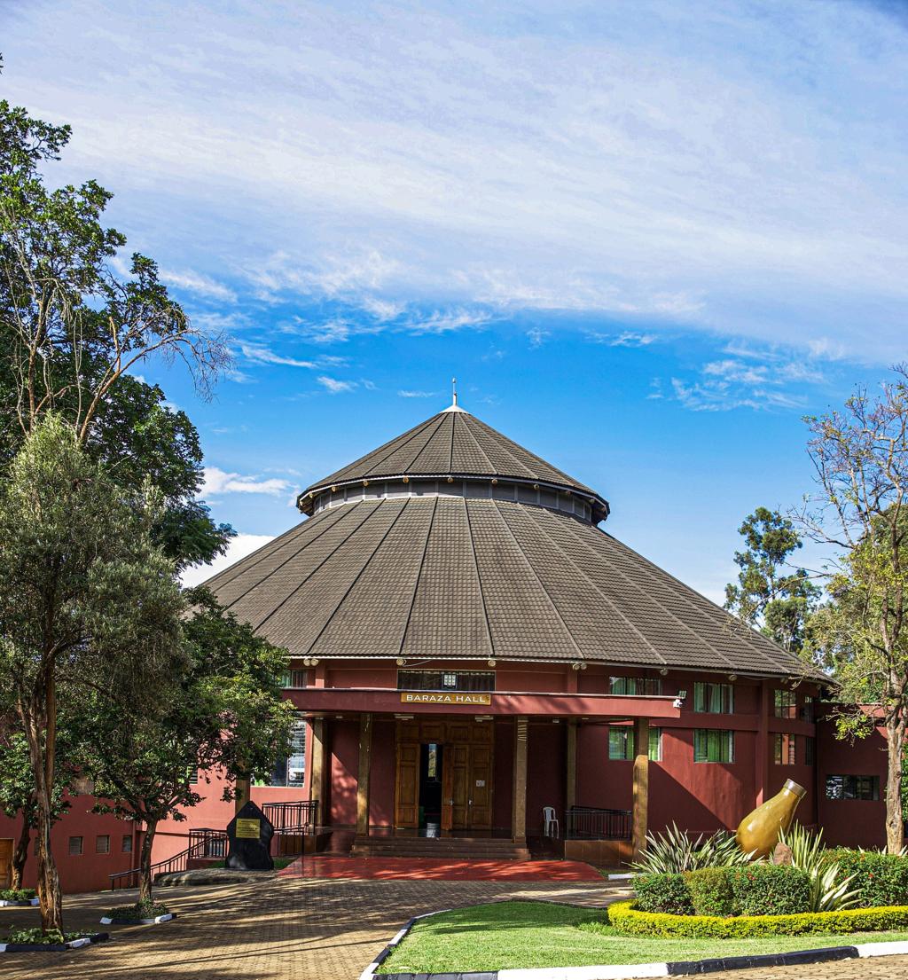 United Nations Office at Nairobi Conference