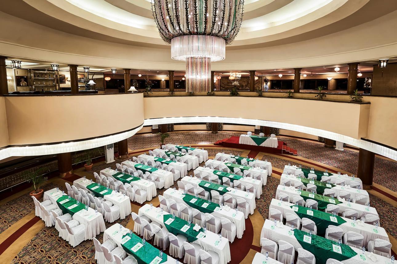 Safari Park Hotel Convention Centre