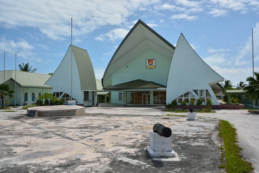 Kiribati National Cultural Centre