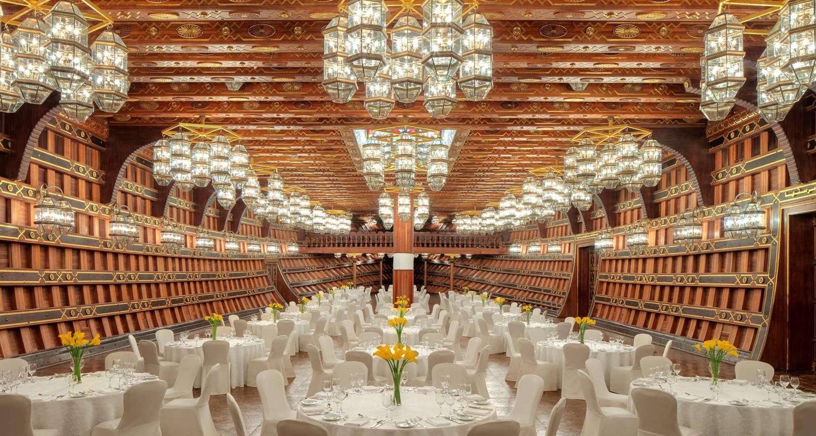 Arraya Ballroom Convention Centre