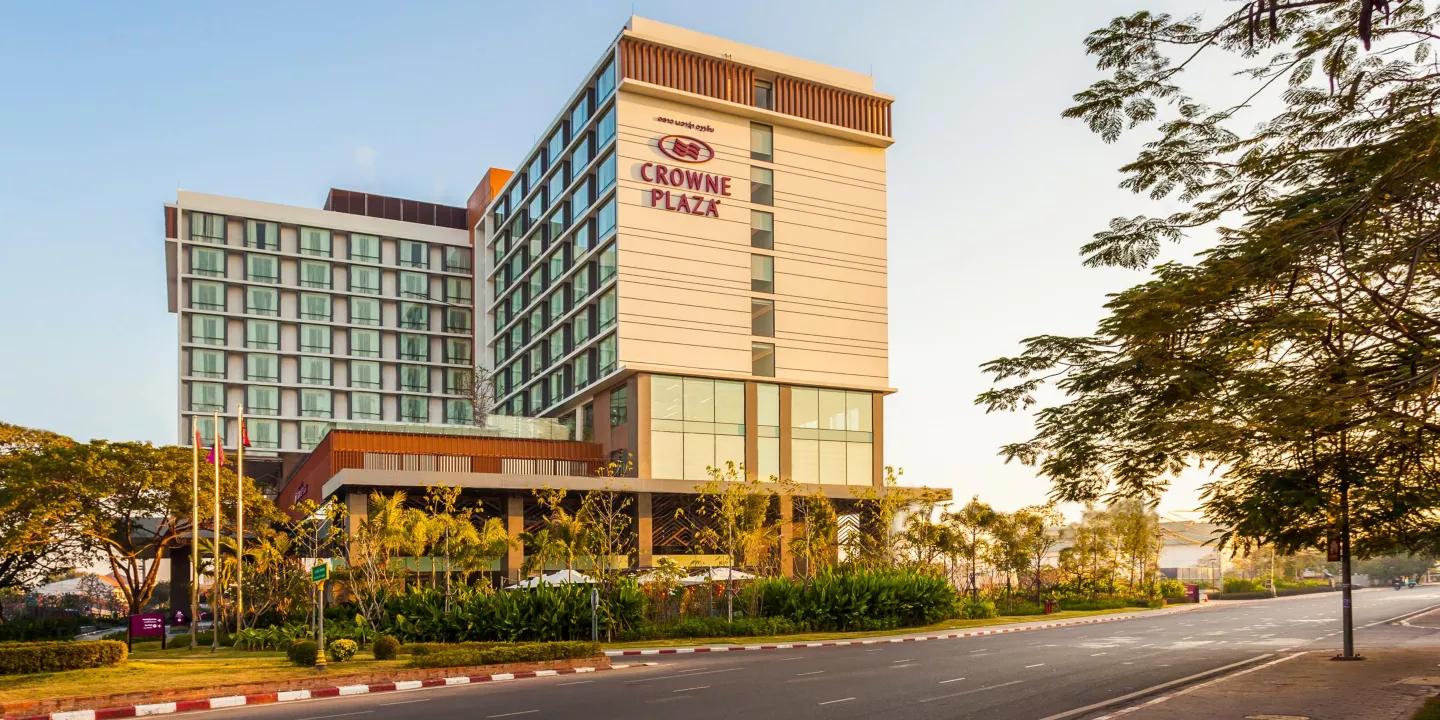 National Convention Centre Vientiane