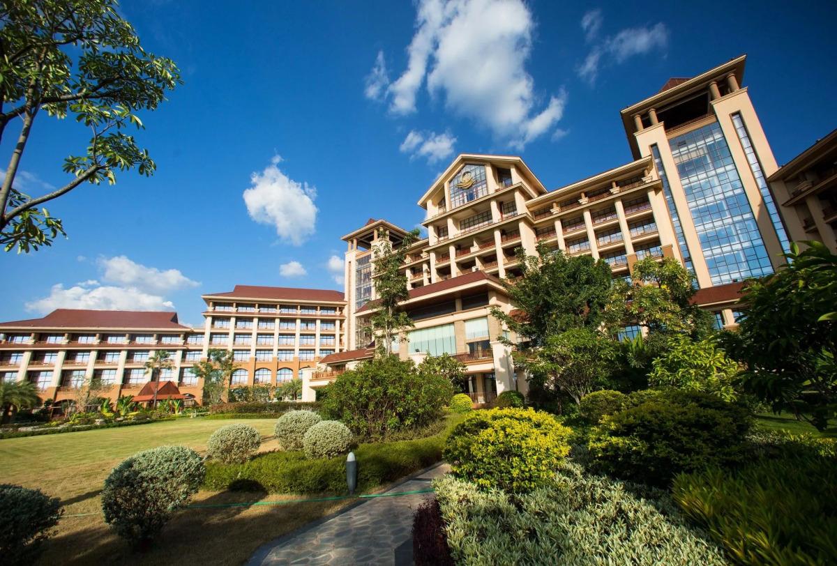 Crowne Plaza Vientiane Conference Centre