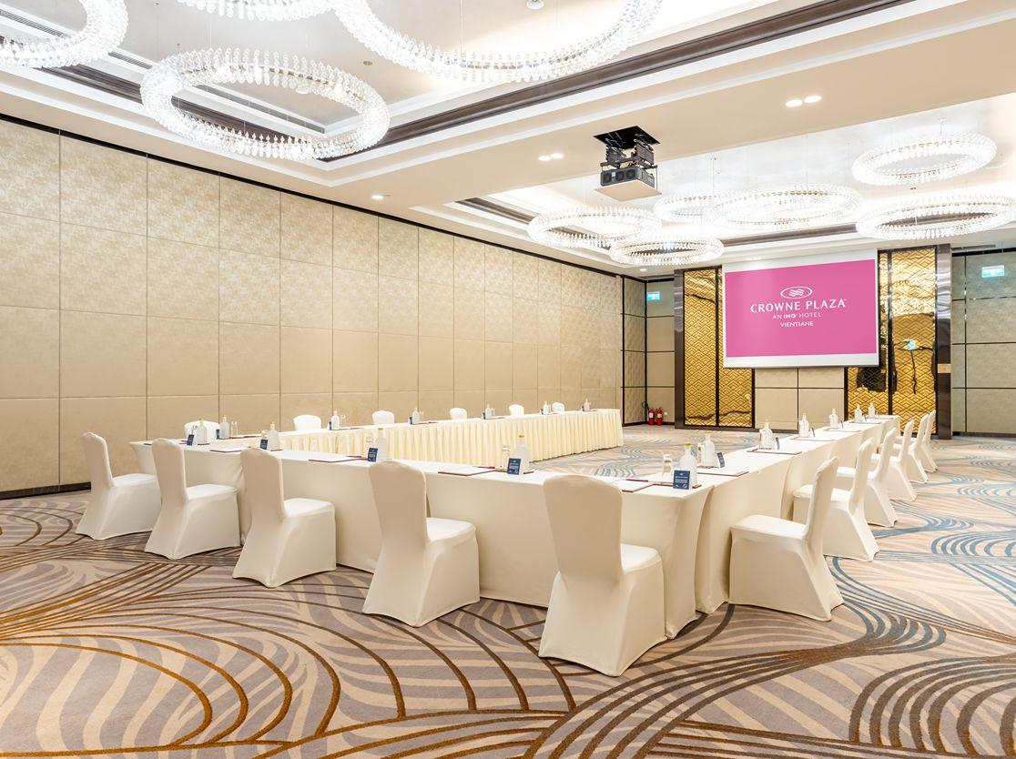 Landmark Mekong Riverside Hotel Conference
