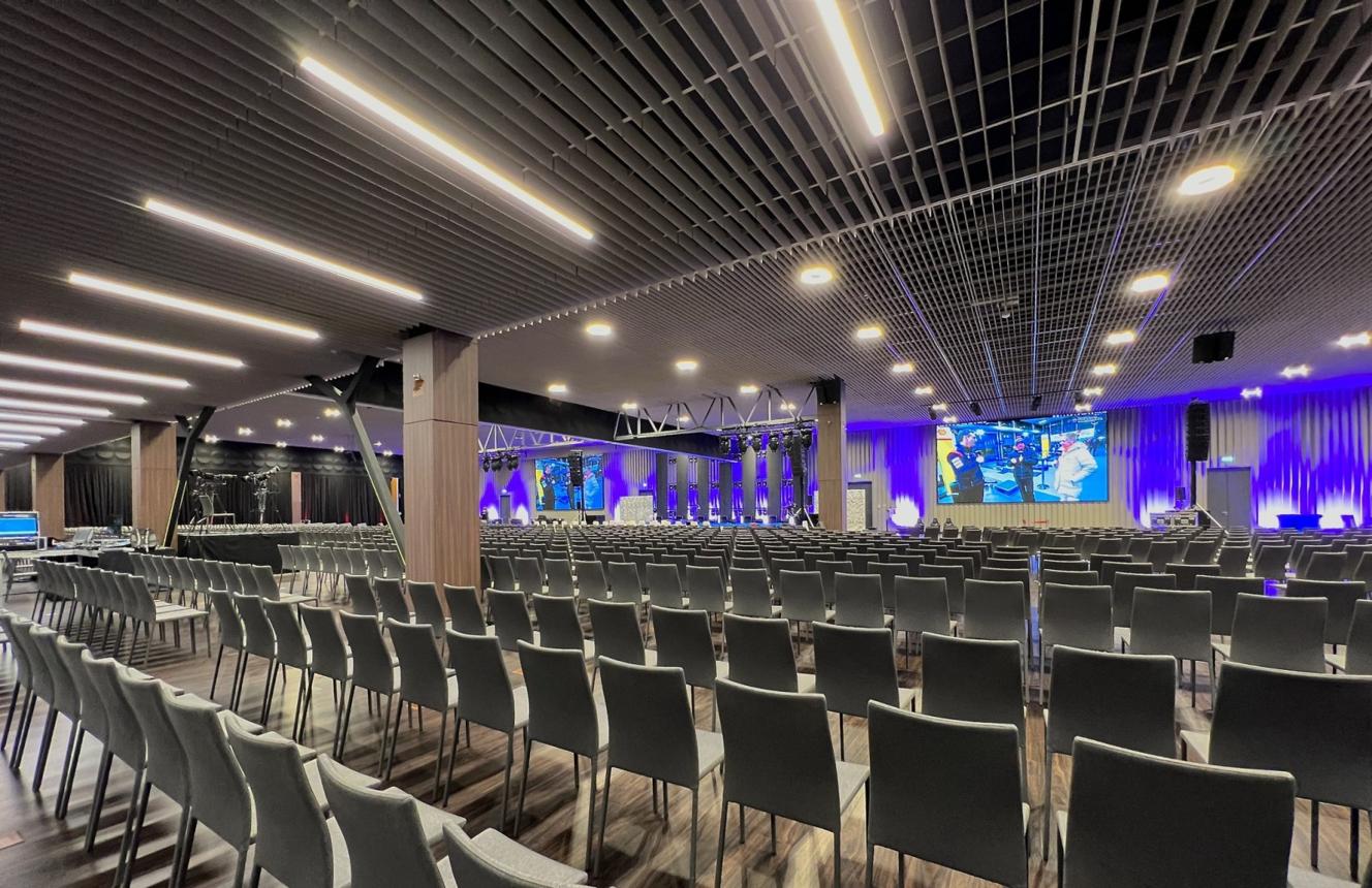 Radisson Blu Latvija Conference Centre