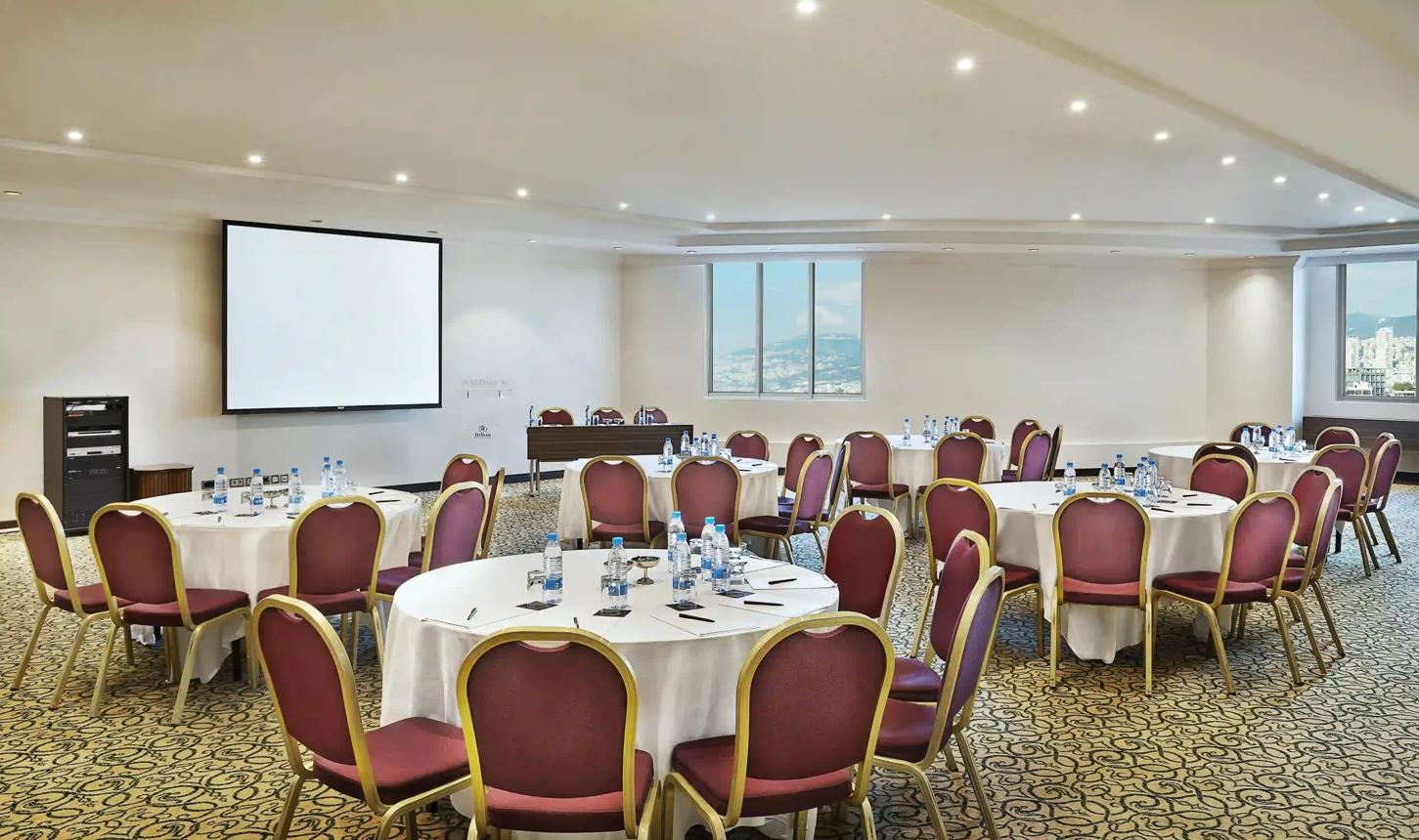 Hilton Beirut Conference Centre