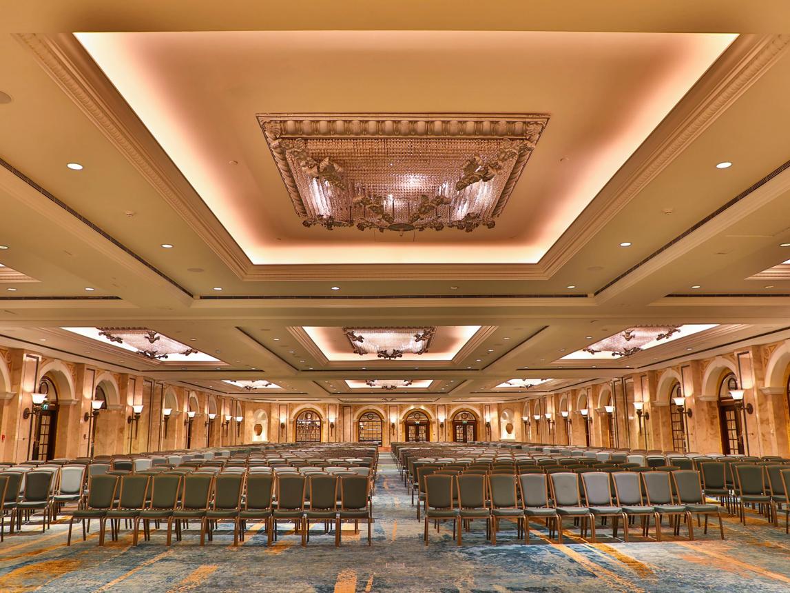 Le Royal Hotels & Resorts Conference