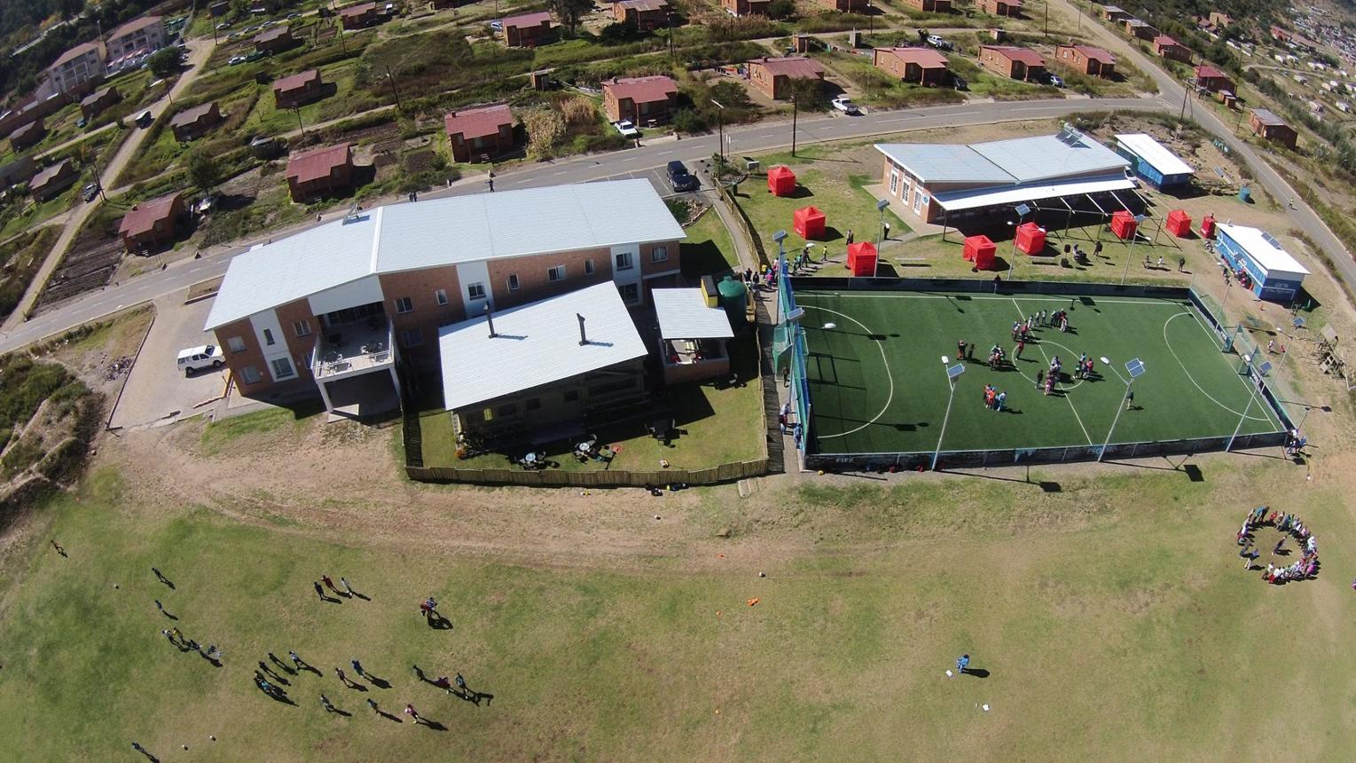 Manthabiseng Convention Centre
