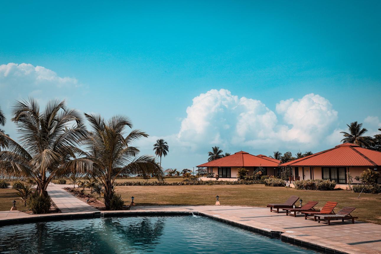 Cape Hotel Monrovia Conference Centre