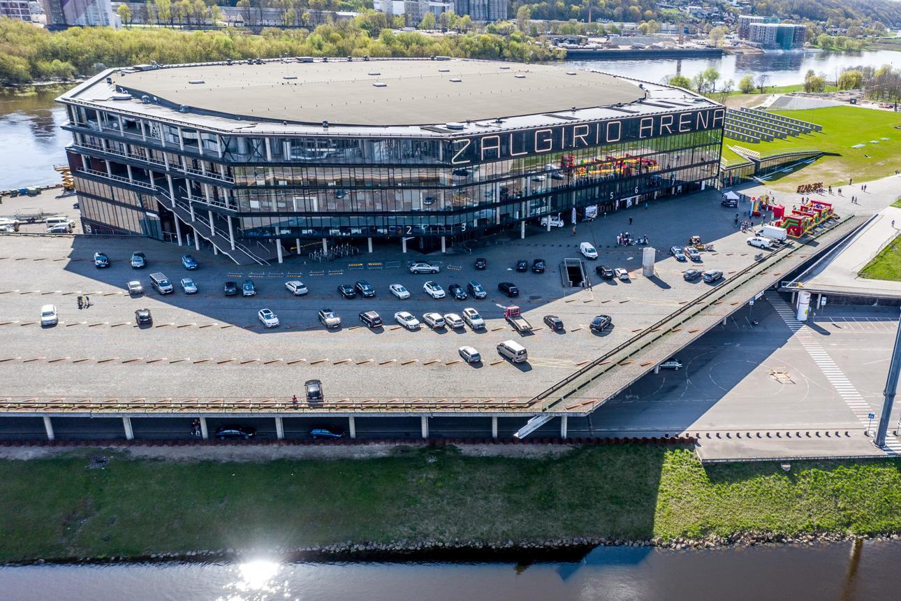Litexpo – Lithuanian Exhibition and Congress Centre