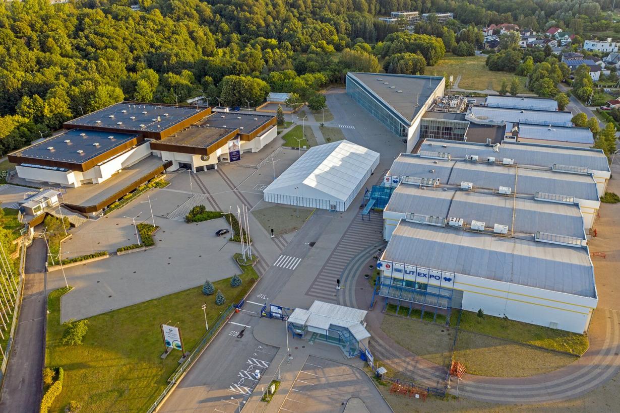 LITEXPO Congress Centre