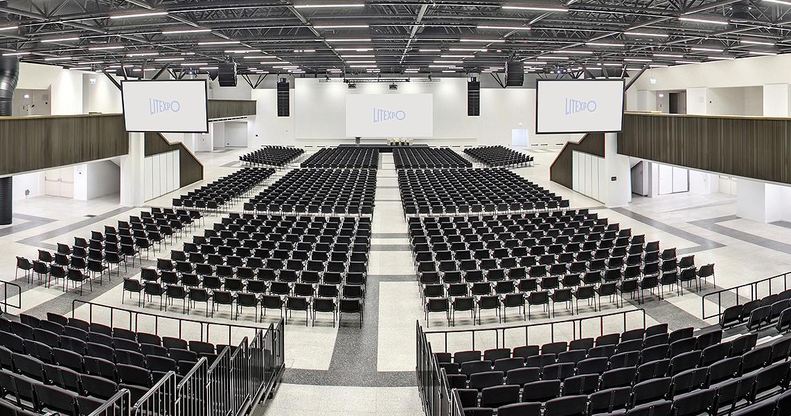 Žalgiris Arena Conference Centre