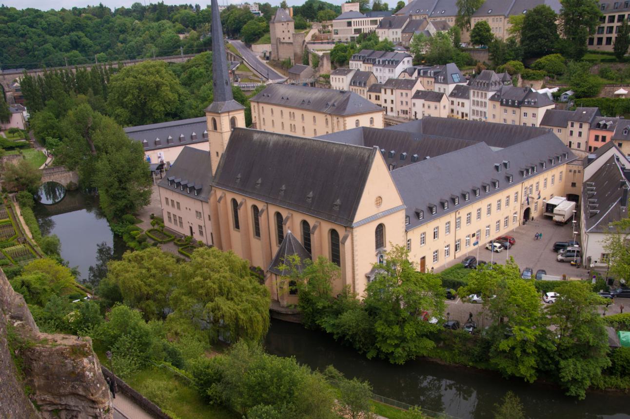Neumünster Abbey Conference Centre