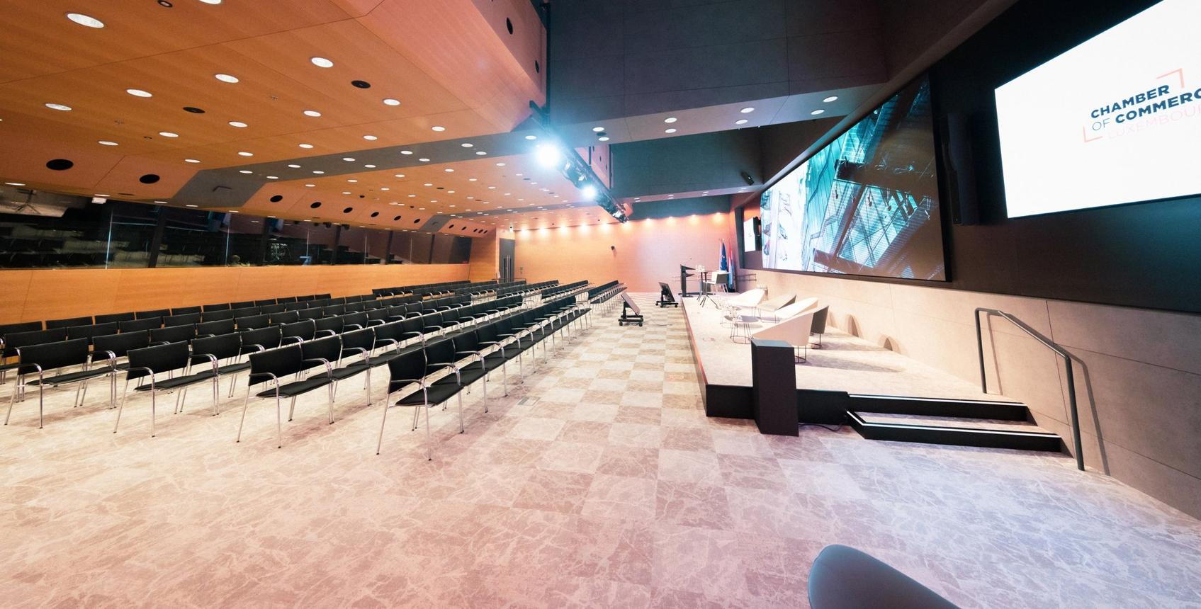 Luxembourg Chamber of Commerce Conference Center