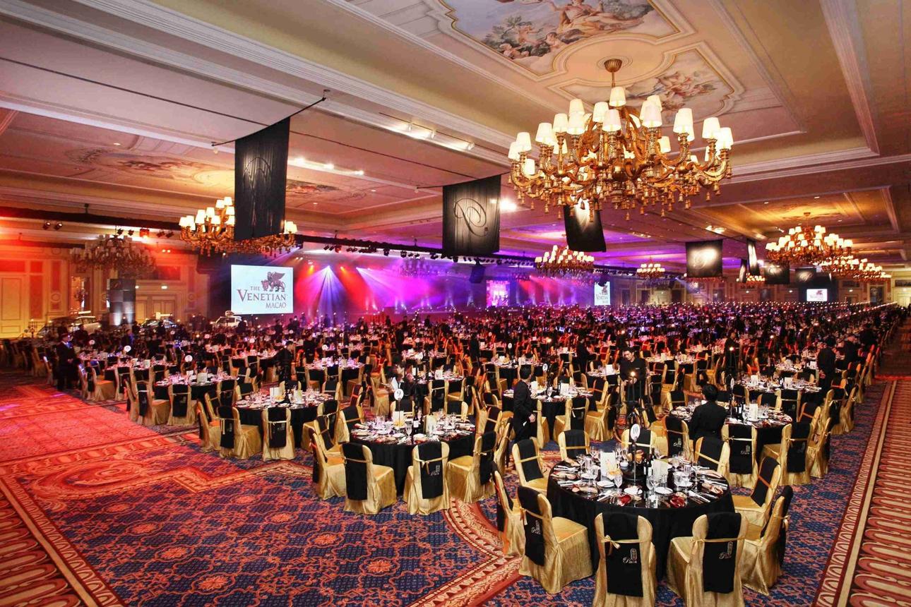 The Venetian Macao Convention & Exhibition Centre