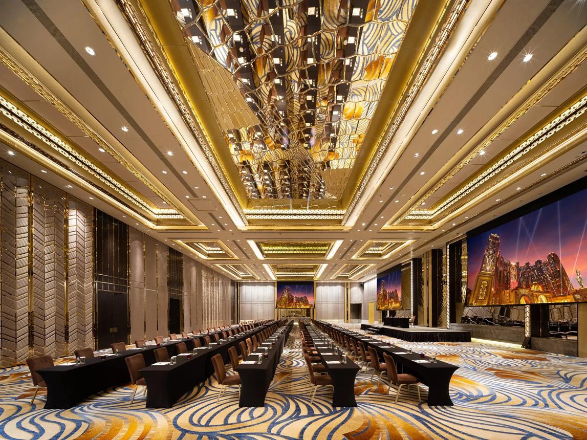 Galaxy International Convention Center