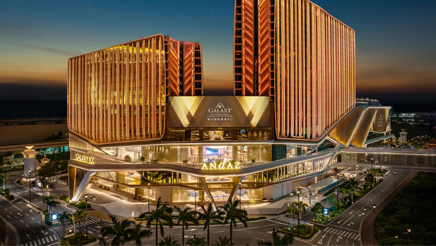 MGM Cotai Convention Centre