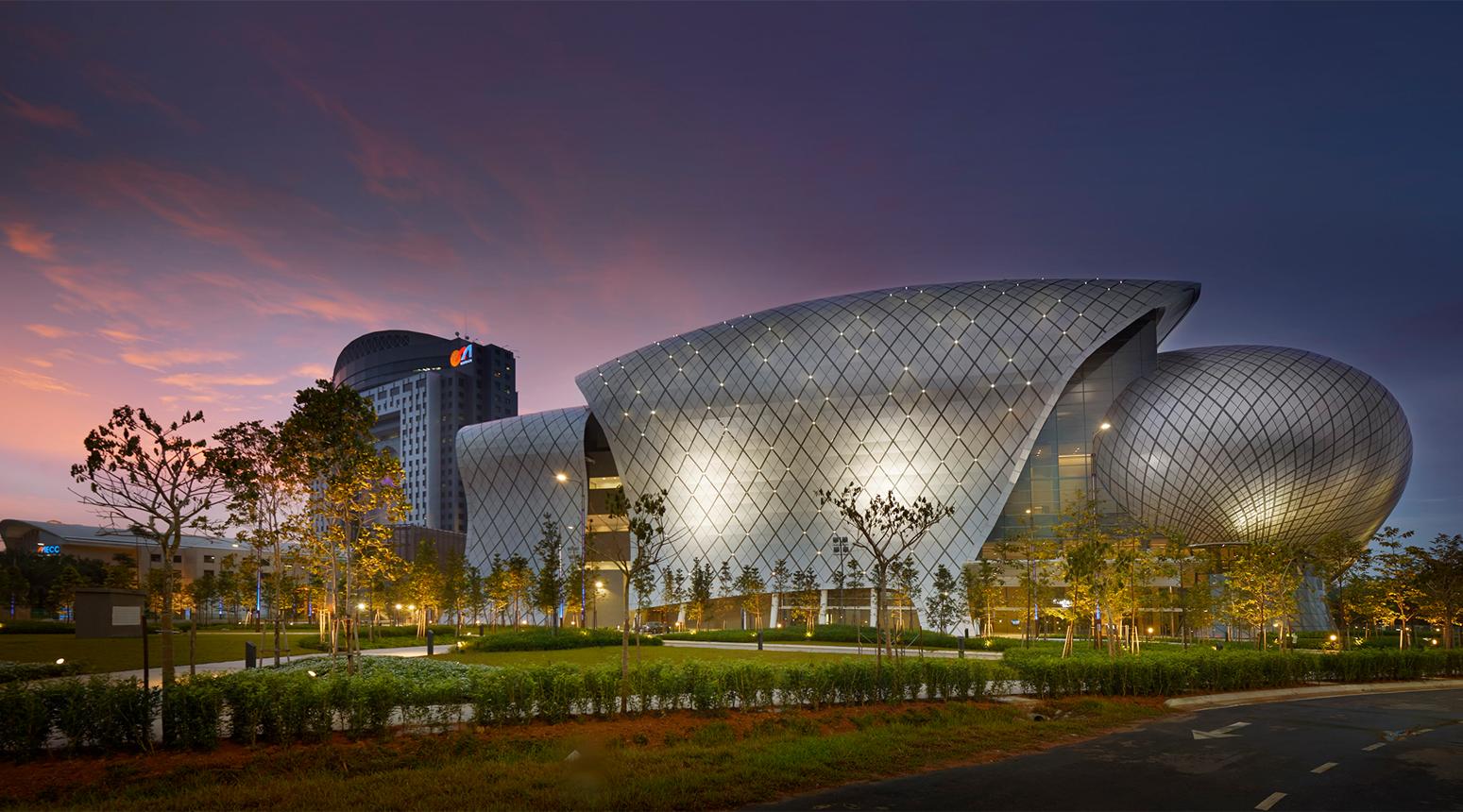 Malaysia International Trade & Exhibition Centre