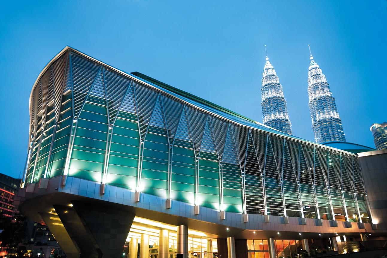 Setia SPICE Convention Centre