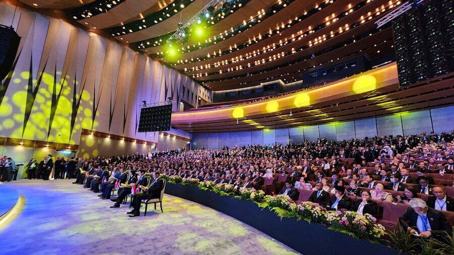 Borneo Convention Centre Kuching
