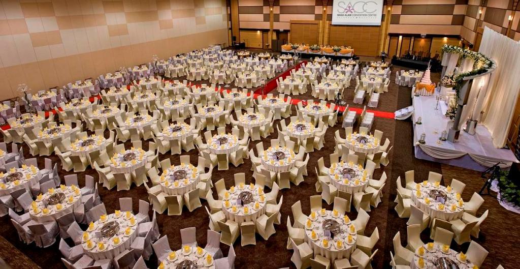 Persada Johor International Convention Centre