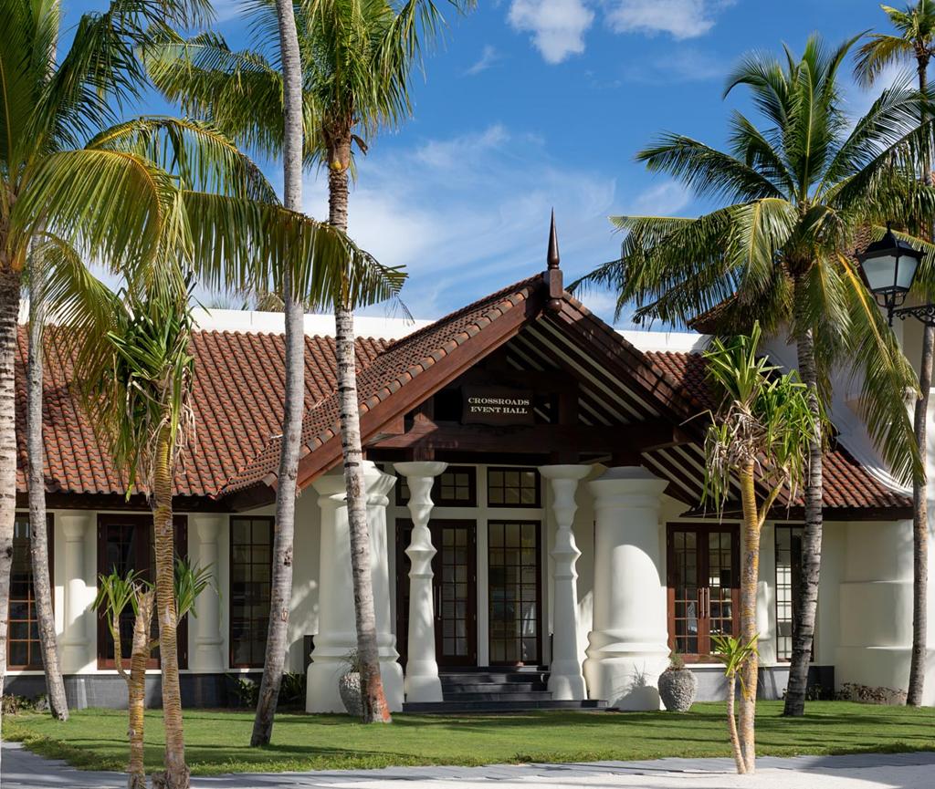 Kurumba Maldives Convention Centre