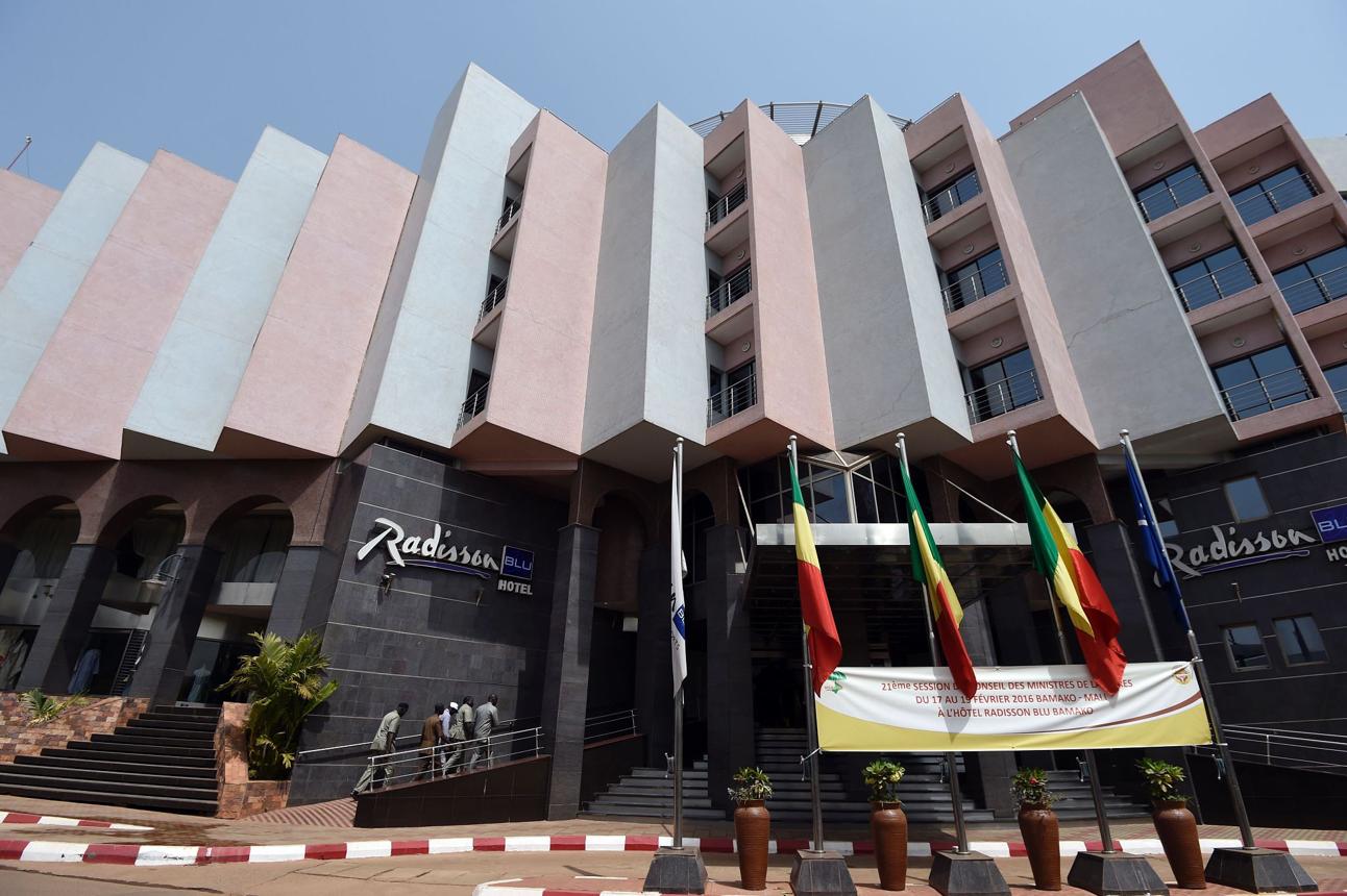 Radisson Blu Bamako Conference Centre