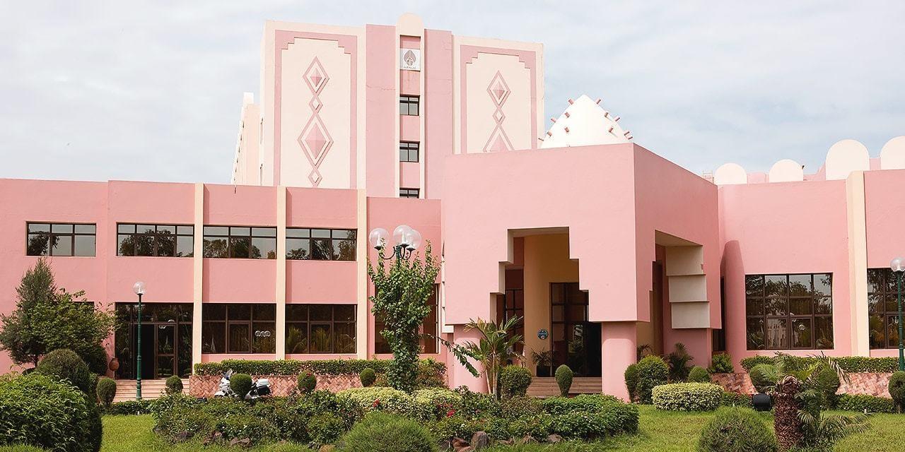 Sheraton Bamako Hotel Conference Centre