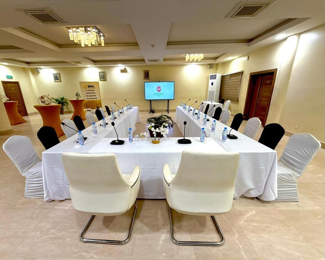 Azalaï Grand Hôtel Bamako Conference